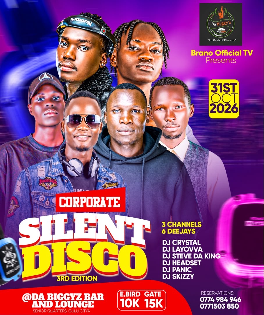 CORPORATE SILENT DISCO 