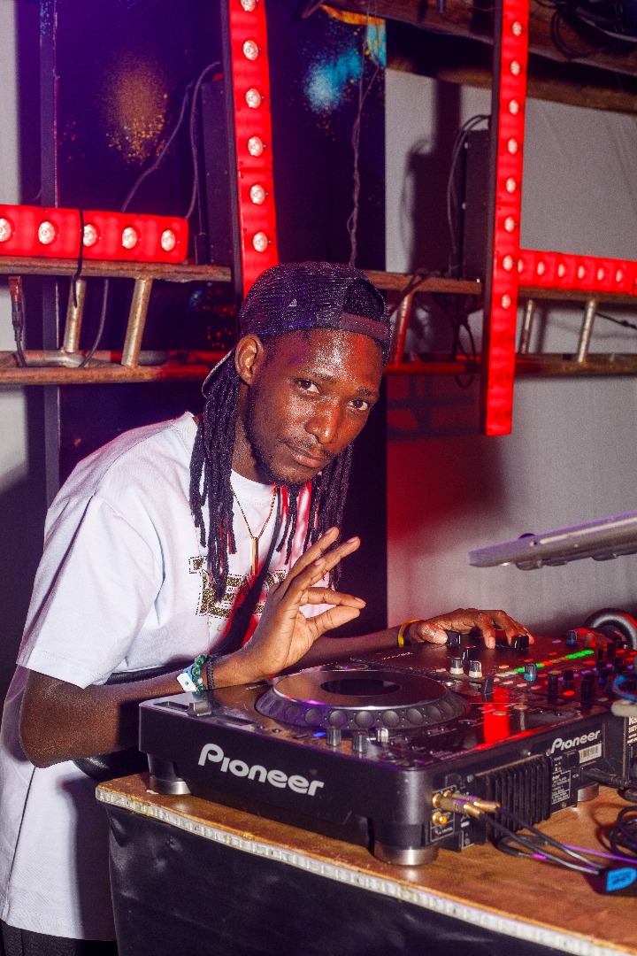 Photo of Dj beeper 256